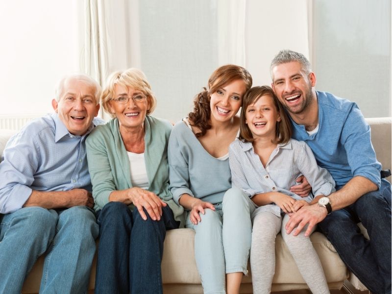 Family-shares-a-laugh