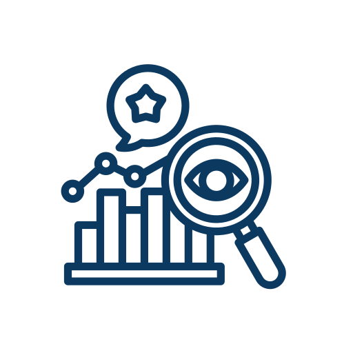 low online visibility